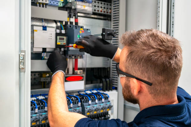 Best Licensed Electrician  in Wakeeney, KS