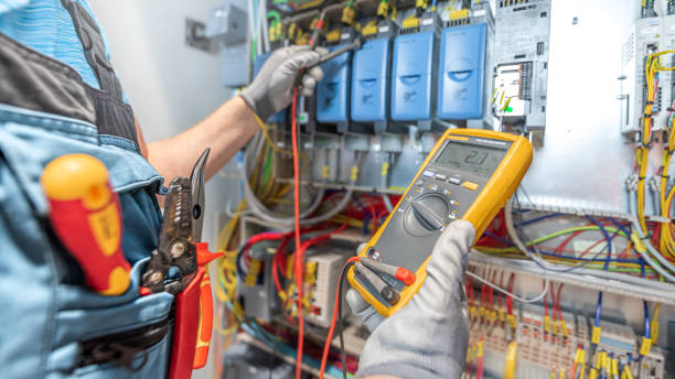 Best Electrical Outlet Repair  in Wakeeney, KS
