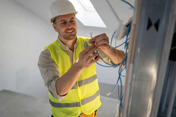 Best Electrical Installation Contractor  in Wakeeney, KS