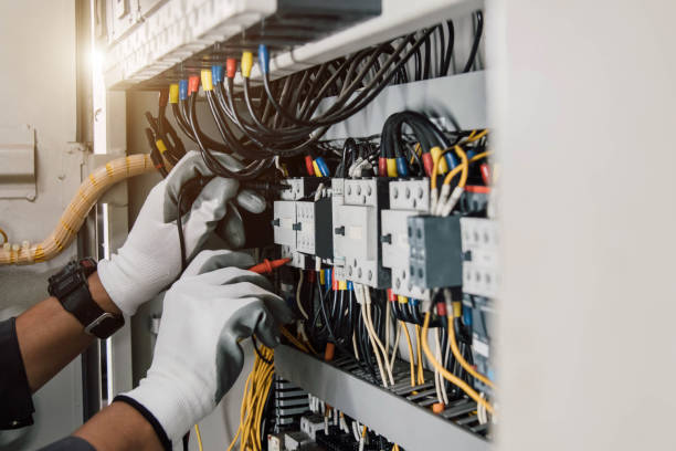 Best Affordable Electrician  in Wakeeney, KS